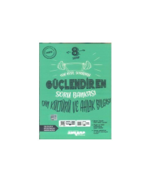 GÜÇLENDİREN SORU BANKASI DİN KÜLTÜRÜ VE AHLAK BİLGİSİ