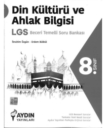 DİN KÜLTÜRÜ VE AHLAK BİLGİSİ LGS SORU BANKASI