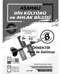 AŞAMALI DİN KÜLTÜRÜ VE AHLAK BİLGİSİ SORU BANKASI