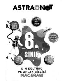 ASTRA BİNOT DİN KÜLTÜRÜ VE AHLAK BİLGİSİ MACERASI