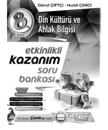 DİN KÜLTÜRÜ VE AHLAK BİLGİSİ ETKİNLİKLİ KAZANIM SORU BANKASI