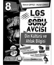 LGS SORU AVCISI DİN KÜLTÜRÜ VE AHLAKBİLGİSİ