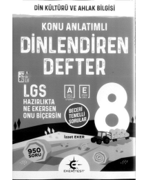 KONU ANLATIMLI DİN KÜLTÜRÜ VE AHLAK BİLGİSİ