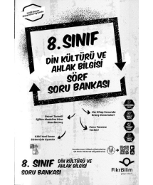 DİN KÜLTÜRÜ VE AHLAK BİLGİSİ SÖRF SORU BANKASI
