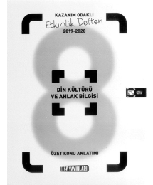 KAZANIM ODAKLI DİN KÜLTÜRÜ VE AHLAK BİLGİSİ