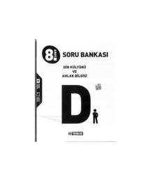 SORU BANKASI DİN KÜLTÜRÜ VE AHLAK BİLGİSİ