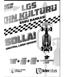 LGS DİN KÜLTÜRÜ VE AHLAK BİLGİSİ SORU BANKASI
