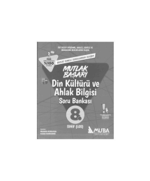MUTLAK BAŞARI DİN KÜLTÜRÜ VE AHLAK BİLGİSİ SORU BANKASI