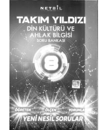 TAKIM YILDIZI DİN KÜLTÜRÜ VE AHLAK BİLGİSİ SORU BANKASI