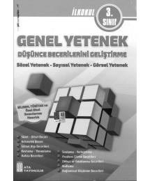 GENEL YETENEK DÜŞÜNCE BECERİLERİNİ GELİŞTİRME
