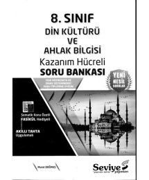 DİN KÜLTÜRÜ VE AHLAK BİLGİSİ KAZANIM HÜCRELİ SORU BANKASI