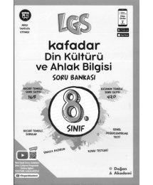 LGS KAFADAR DİN KÜLTÜRÜ VE AHLAK BİLGİSİ