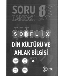SORFLİX DİN KÜLTÜRÜ VE AHLAK BİLGİSİ SORU BANKASI
