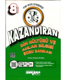 KAZANDIRAN DİN KÜLTÜRÜ VE AHLAK BİLGİSİ SORU BANKASI