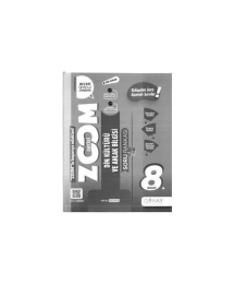 ZOOM SERİSİ DİN KÜLTÜRÜ VE AHLAK BİLGİSİ SORU BANKASI