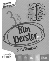 TÜM DERSLER SORU BANKASI