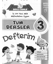 TÜM DERSLER DEFTERİM