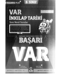 VAR İNKILAP TARİHİ BAŞARI VAR