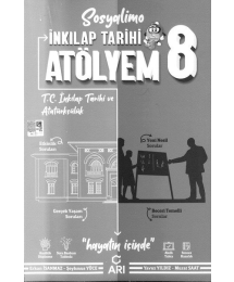 SOSYALİMO İNKILAP TARİHİ ATÖLYEM