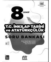 T.C. İNKILAP TARİHİ VE ATATÜRKÇÜLÜK SORU BANKASI