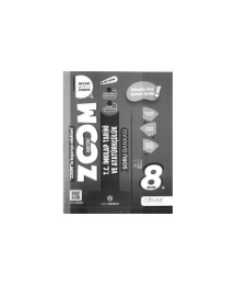 ZOOM SERİSİ T.C. İNKILAP TARİHİ VE ATATÜRKÇÜLÜK SORU BANKASI