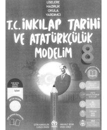 T.C. İNKILAP TARİHİ VE ATATÜRKÇÜLÜK MODELİM