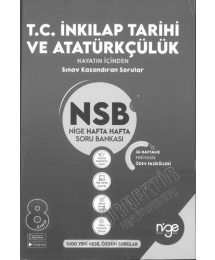 T.C. İNKILAP TARİHİ VE ATATÜRKÇÜLÜK SINAV KAZANDIRAN SORULAR