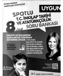 SPOTLU T.C. İNKILAP TARİHİ VE ATATÜRKÇÜLÜK SORU BANKASI