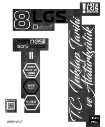 LGS YENİ NESİL SORU BANKASI T.C. İNKILAP TARİHİ VE ATATÜRKÇÜLÜK