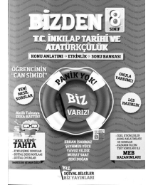 BİZDEN T.C. İNKILAP TARİHİ VE ATATÜRKÇÜLÜK KONU ANLATIMI