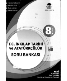 T.C. İNKILAP TARİHİ VE ATATÜRKÇÜLÜK SORU BANKASI