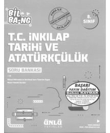 T.C İNKILAP TARİHİ VE ATATÜRKÇÜLÜK SORU BANKASI