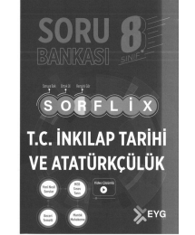 SORU BANKASI SORFLİX T.C. İNKILAP TARİHİ VE ATATÜRKÇÜLÜK