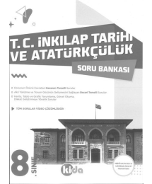 T.C. İNKILAP TARİHİ VE ATATÜRKÇÜLÜK SORU BANKASI