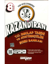 KAZANDIRAN T.C. İNKILAP TARİHİ VE ATATÜRKÇÜLÜK SORU BANKASI