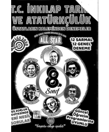 T.C. İNKILAP TARİHİ VE ATATÜRKÇÜLÜK ÜSTATLARIN KALEMİNDEN DENEMELER