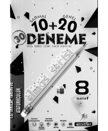 30 DENEME ELMAS SERİSİ T.C. İNKILAP TARİHİ VE ATATÜRKÇÜLÜK