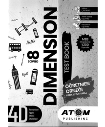 DIMENSION TEST BOOK