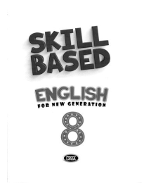 SKILL BASED ENGLISH