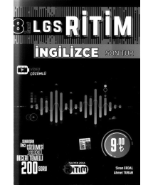 LGS RİTİM İNGİLİZCE SON TUR