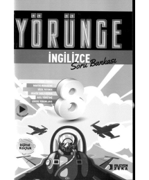 YÖRÜNGE İNGİLİZCE SORU BANKASI