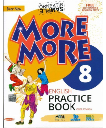 MORE MORE ENGLISH PRACTICE BOOK