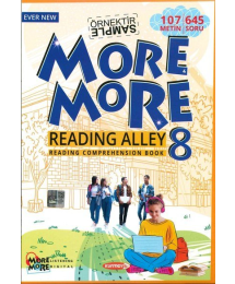 MORE MORE READING ALLEY
