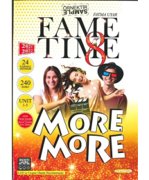 FAME TIME MORE MORE