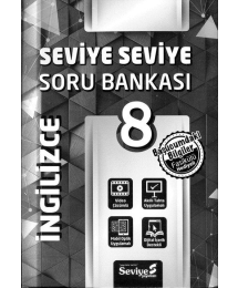 SORU BANKASI SEVİYE SEVİYE İNGİLİZCE