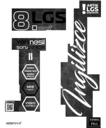 LGS YENİ NESİL SORU BANKASI