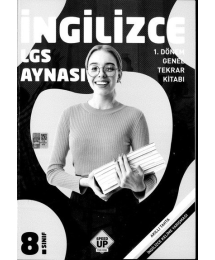 İNGİLİZCE LGS AYNASI 1. DÖNEM GENEL TEKRAR KİTABI