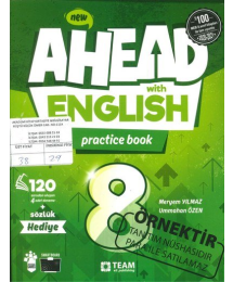 AHEAD WITH ENGLISH PRACTICE BOOK