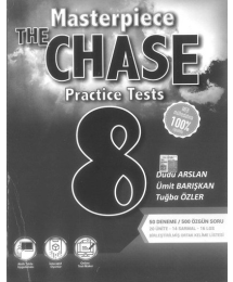 MASTERPIECE THE CHASE PRACTICE TESTS