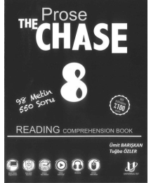 PROSE THE CHASE READING COMPREHENSION BOOK
